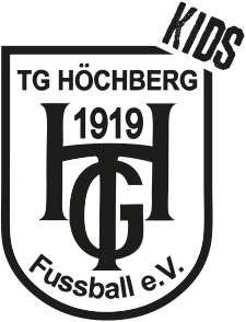 TG Höchberg Fussball Kids Logo