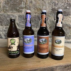 Biersorten Franken Körble