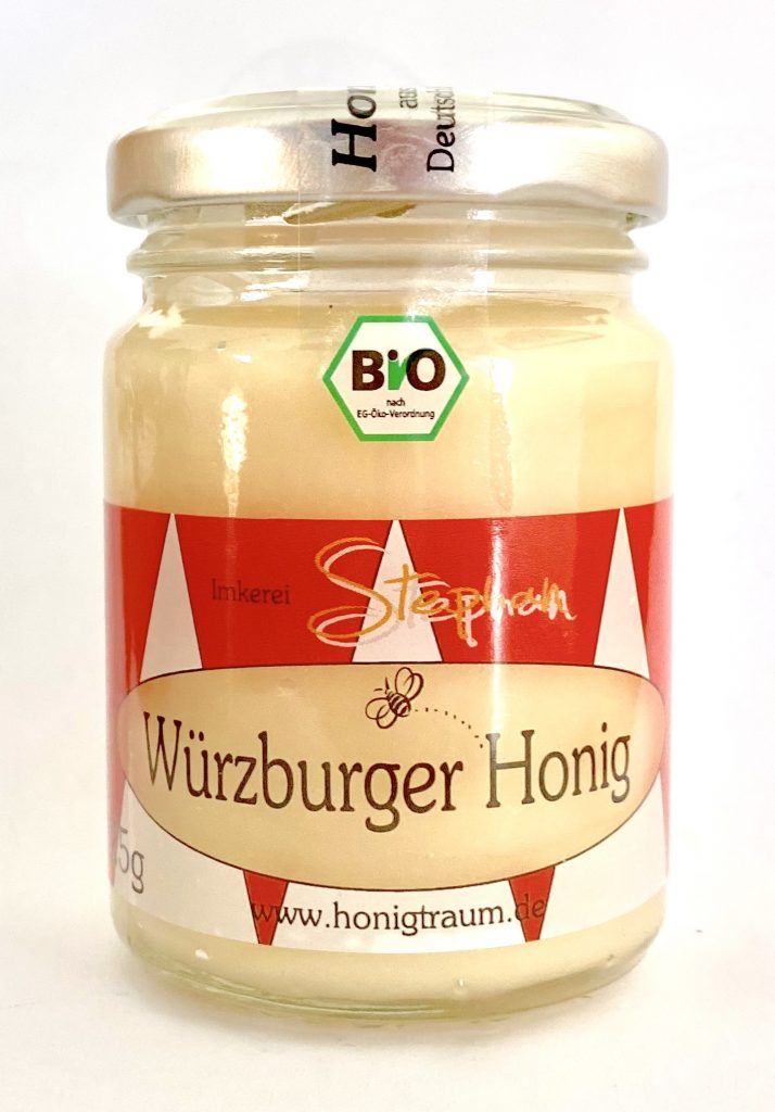 Würburger Bio Honig