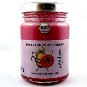 Himbeer Honig BIO