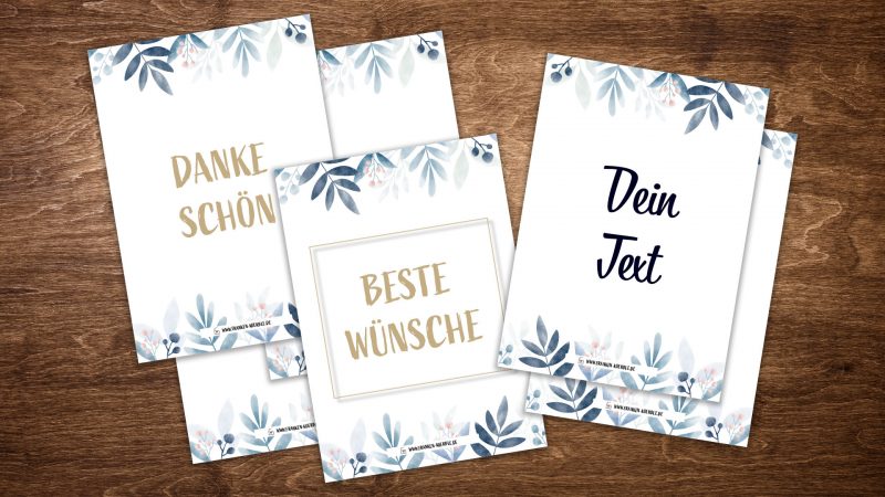 Personalisierte Geschenke - Franken Körble