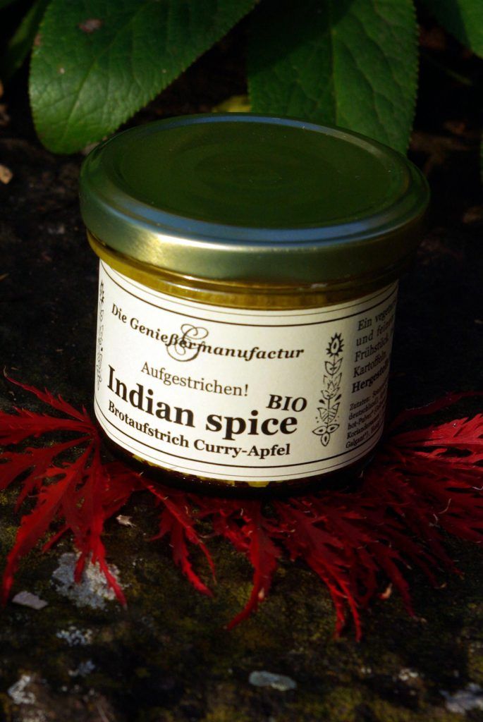 Austrich Indian Spice