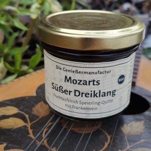 Mozarts Süßer Dreiklang BIO