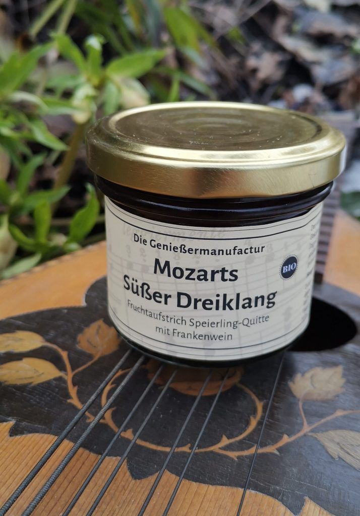 Mozarts Süßer Dreiklang BIO