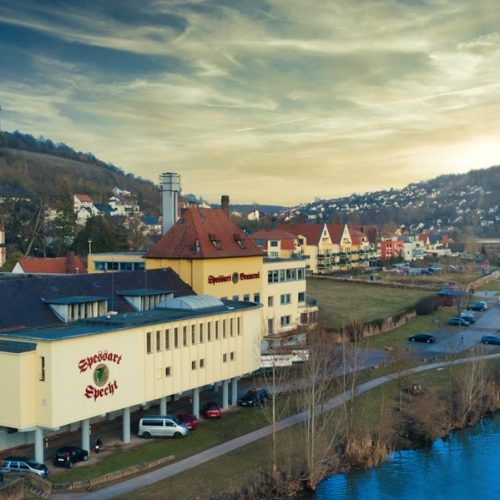 Spessart Brauerei - Unsere Heimat - Unser Bier