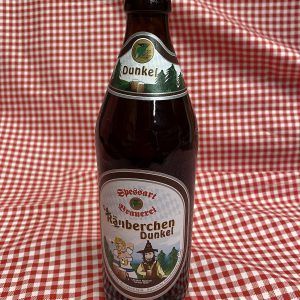 Franken Körble - Räuberchen Dunkel - Spessart Brauerei