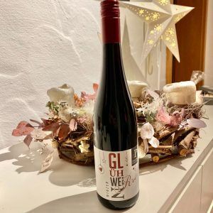 Franken Körble - Winzer Glühwein Rot - Christine Pröstler