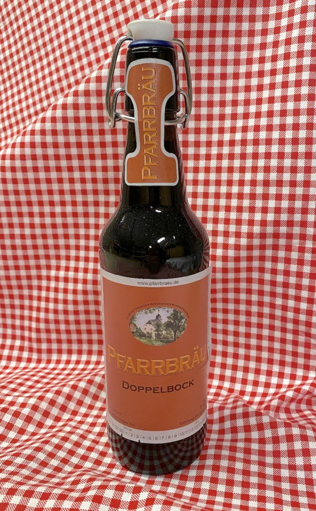 Pfarrbräu Doppelbock