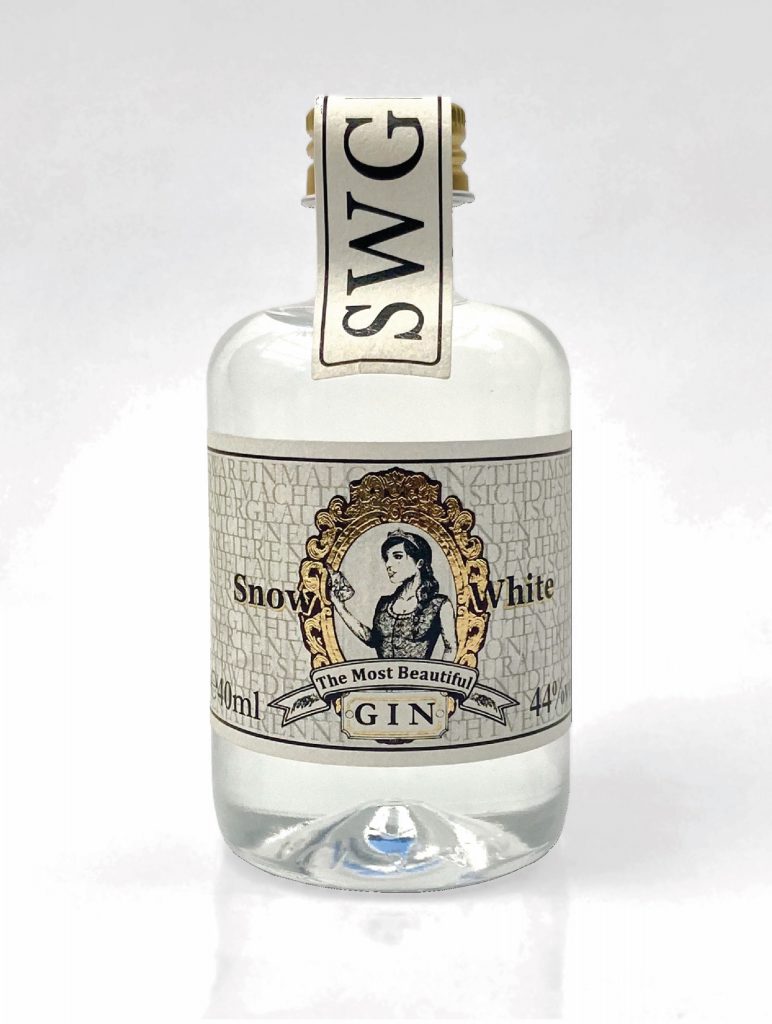 Franken Körble - Snow White Gin - Mini