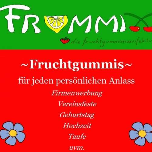 Frummix - Die Fruchtgummimanufaktur - Franken Körble