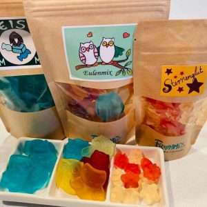 Gummibonbons von Frummix