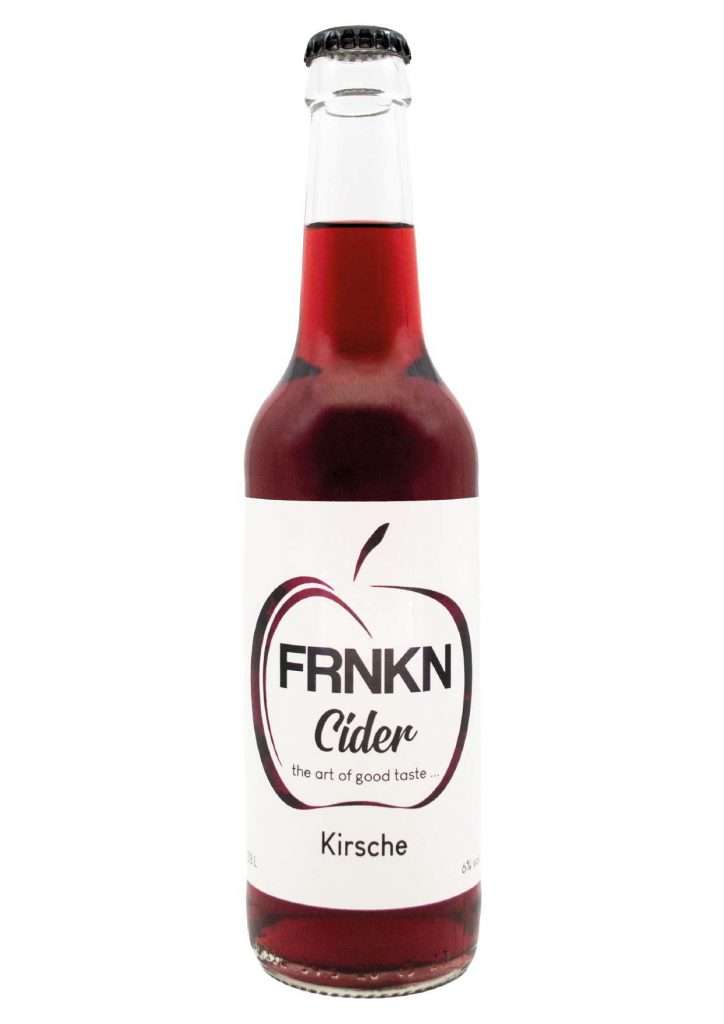 Franken Cider Kirsche 0.33L