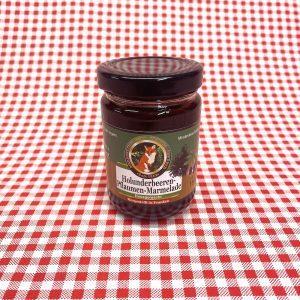 Heinrich Fuchs - Holunderbeeren-Pflaumen-Marmelade - Franken Körble