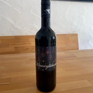 Winzerglühwein rot - Weingut Ludwig Schmitt - Franken Körble