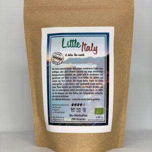 littleitaly - Espresso - Röstfreunde - Franken Körble