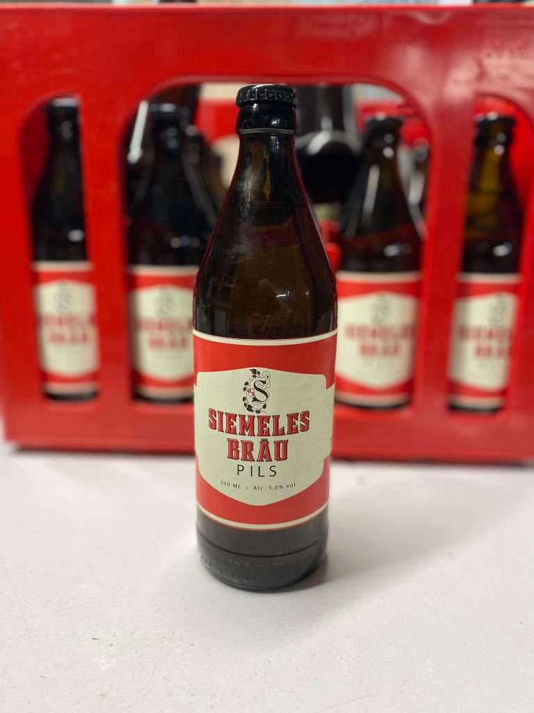 Siemeles Bräu - Bier aus Franken - Franken Körble