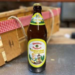 Natur Radler - Spessart Bräu - Franken Körble