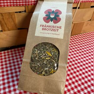 Kraut Allerliebst - Der Kräuterladen aus Würzburg - Kräutertee - Fränkische Brotzeit