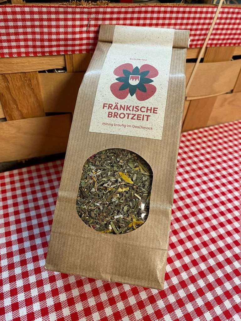 Kraut Allerliebst - Der Kräuterladen aus Würzburg - Kräutertee - Fränkische Brotzeit