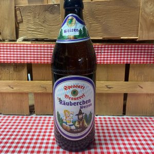 Räuberchen Weizen - Spessart Brauerei - Franken Körble - 1
